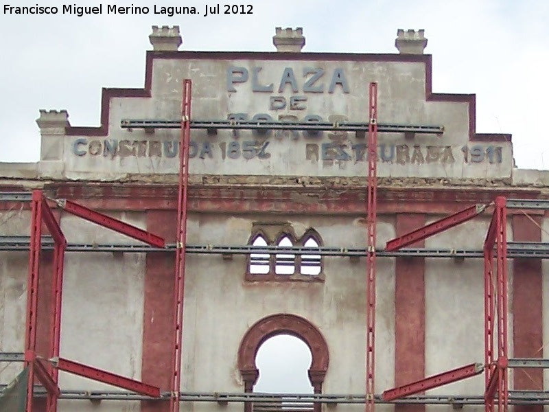 Plaza de Toros - Plaza de Toros. 