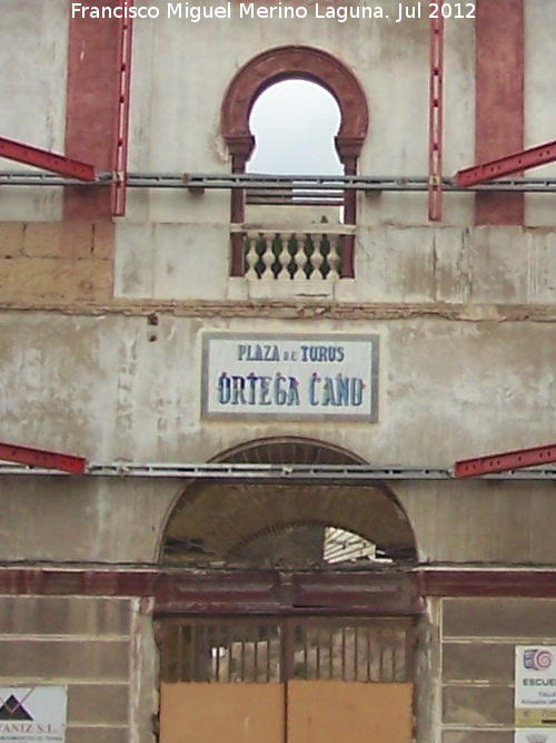 Plaza de Toros - Plaza de Toros. 