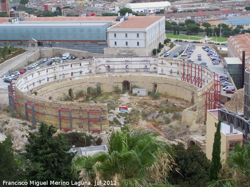 Plaza de Toros - Plaza de Toros. 