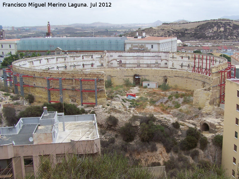 Plaza de Toros - Plaza de Toros. 