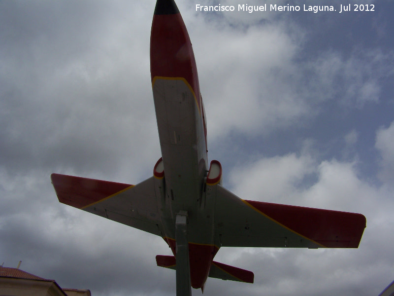 Caza C-101 - Caza C-101. Cartagena