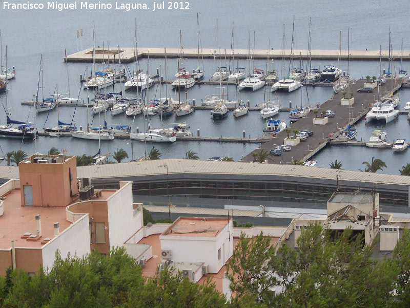 Puerto de Cartagena - Puerto de Cartagena. 