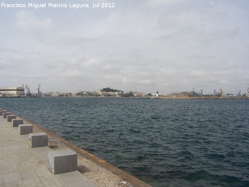 Puerto de Cartagena - Puerto de Cartagena. 