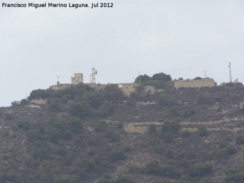 Castillo Galeras - Castillo Galeras. 