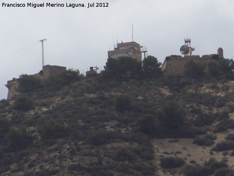 Castillo Galeras - Castillo Galeras. 