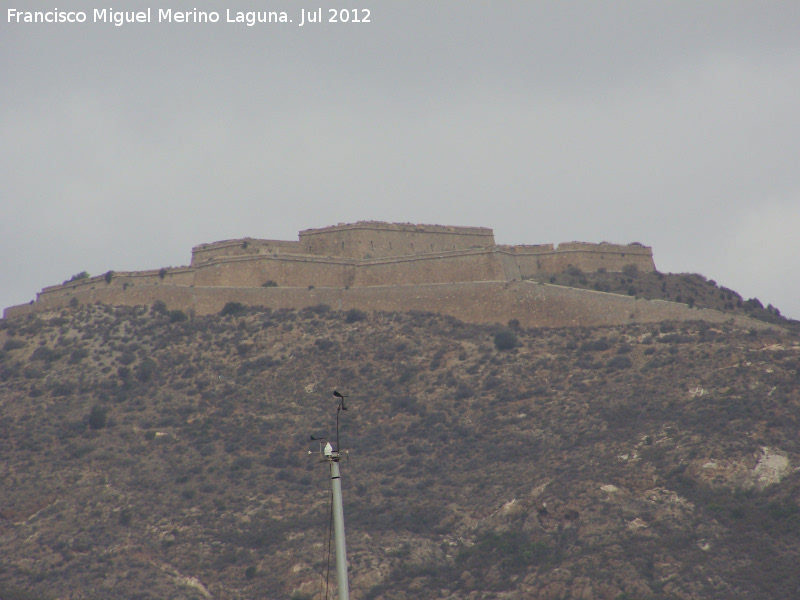 Castillo Atalaya - Castillo Atalaya. 