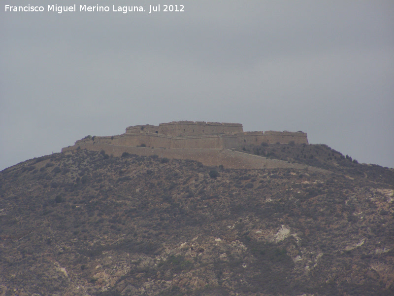 Castillo Atalaya - Castillo Atalaya. 