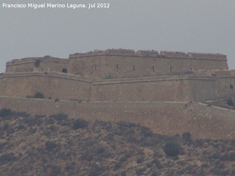 Castillo Atalaya - Castillo Atalaya. 