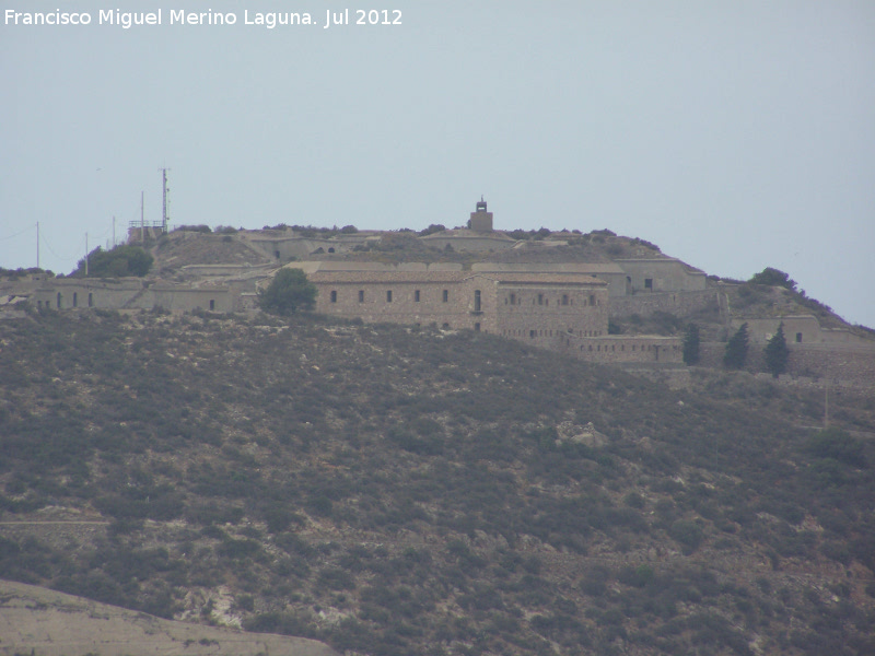 Bateras y Cuartel Defensivo de Fajardo - Bateras y Cuartel Defensivo de Fajardo. 