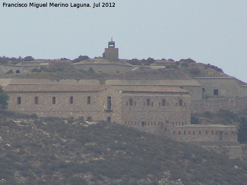 Bateras y Cuartel Defensivo de Fajardo - Bateras y Cuartel Defensivo de Fajardo. 