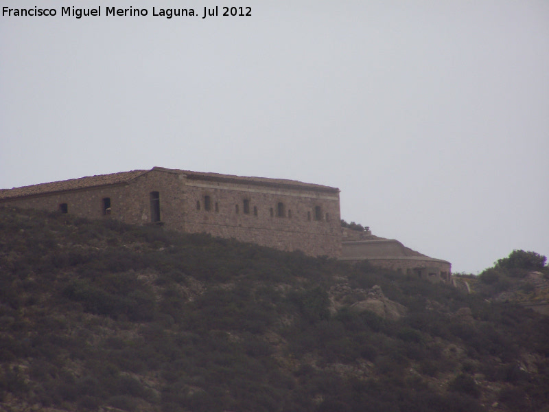 Bateras y Cuartel Defensivo de Fajardo - Bateras y Cuartel Defensivo de Fajardo. 