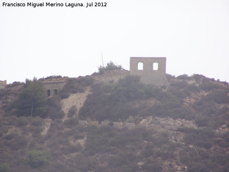 Bateras y Cuartel Defensivo de Fajardo - Bateras y Cuartel Defensivo de Fajardo. 