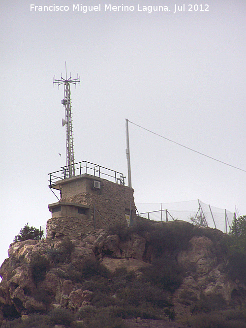 Bateras y Cuartel Defensivo de Fajardo - Bateras y Cuartel Defensivo de Fajardo. 