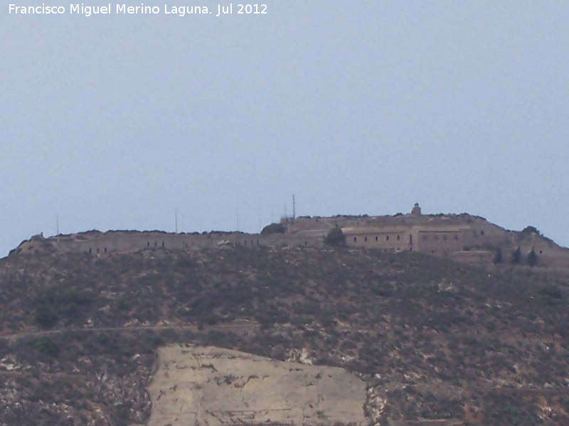 Bateras y Cuartel Defensivo de Fajardo - Bateras y Cuartel Defensivo de Fajardo. 