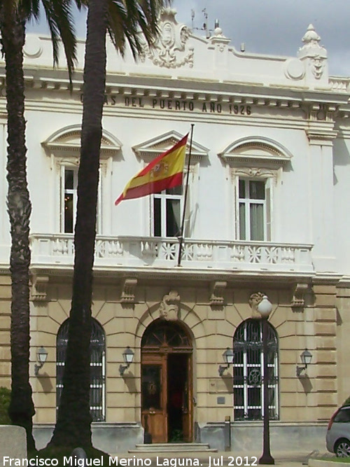 Edificio de la Autoridad Portuaria - Edificio de la Autoridad Portuaria. 