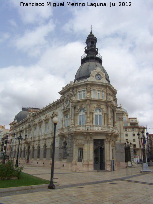 Palacio Consistorial - Palacio Consistorial. 