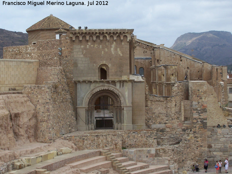 Catedral de Santa Mara la Vieja - Catedral de Santa Mara la Vieja. 