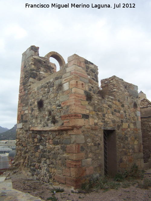 Catedral de Santa Mara la Vieja - Catedral de Santa Mara la Vieja. Torre campanario