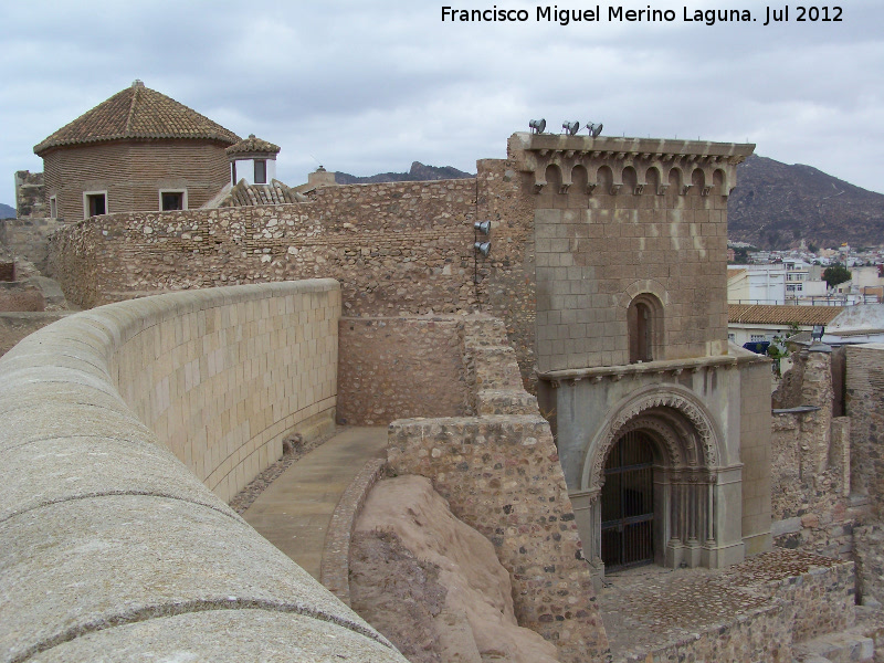 Catedral de Santa Mara la Vieja - Catedral de Santa Mara la Vieja. 