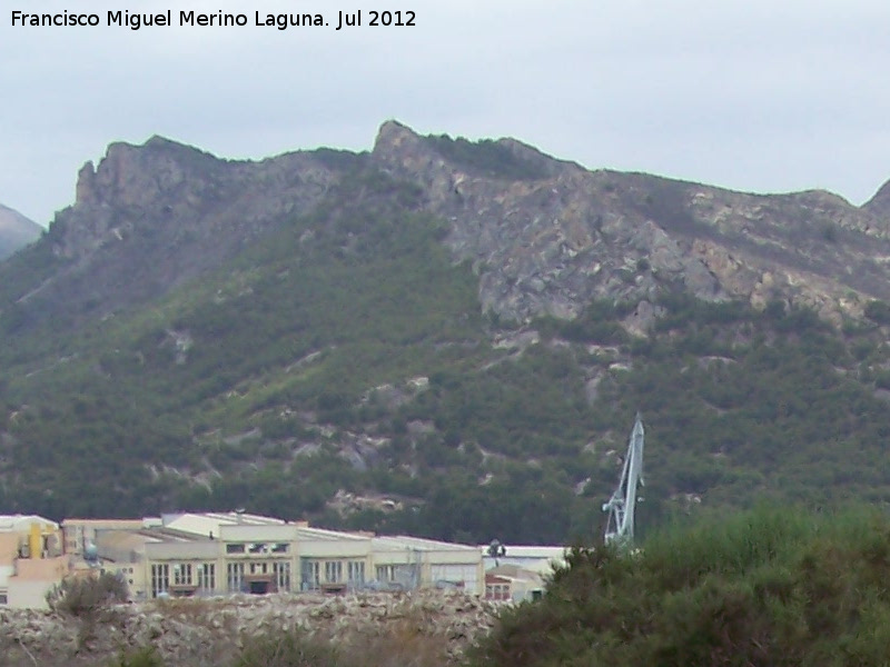 Sierra de Pelayo - Sierra de Pelayo. 