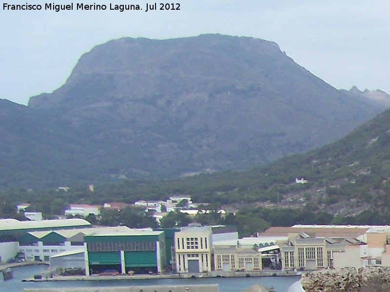 Cerro de Roldn - Cerro de Roldn. 