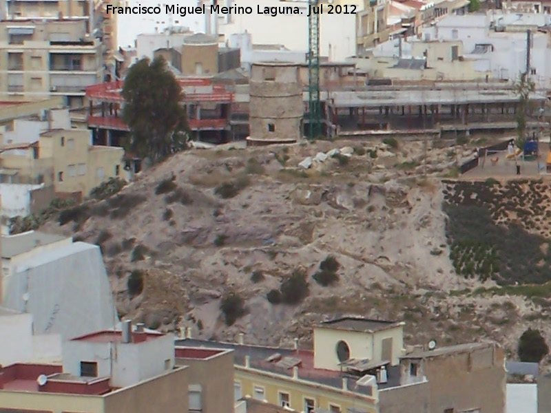 Molino de San Cristbal - Molino de San Cristbal. 