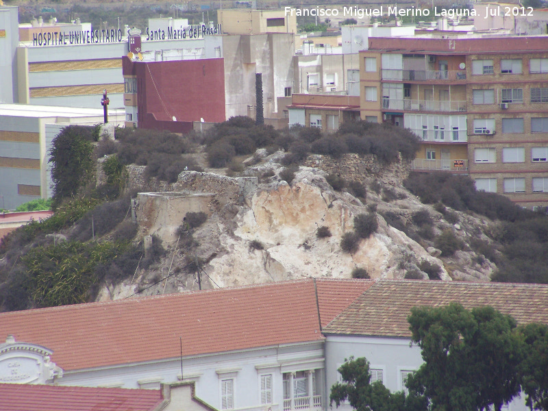 Castillo de San Jos - Castillo de San Jos. 