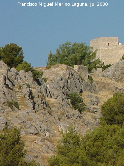 Castillo de Abrehuy - Castillo de Abrehuy. 