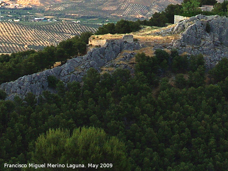 Castillo de Abrehuy - Castillo de Abrehuy. 