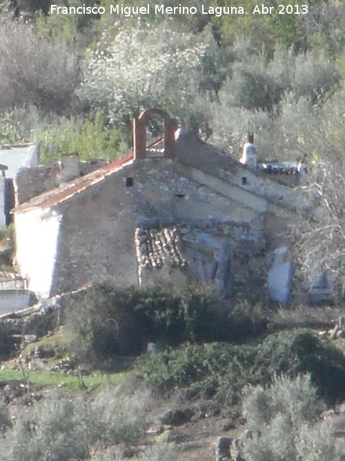 Ermita del Parrizoso - Ermita del Parrizoso. 