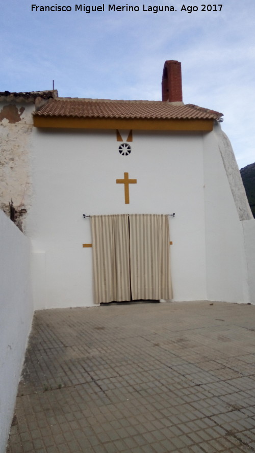 Ermita del Parrizoso - Ermita del Parrizoso. 