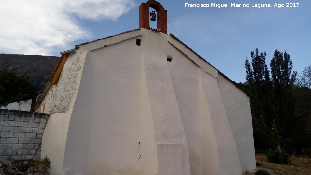 Ermita del Parrizoso - Ermita del Parrizoso. 