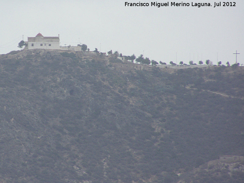 Ermita del Calvario - Ermita del Calvario. 