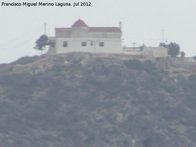 Ermita del Calvario - Ermita del Calvario. 