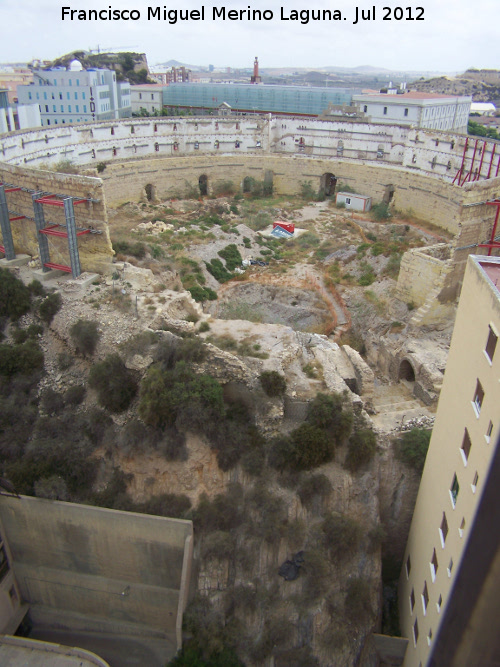 Anfiteatro Romano - Anfiteatro Romano. 