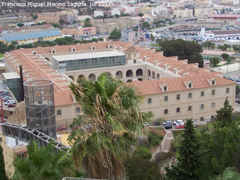 Antiguo Hospital Militar - Antiguo Hospital Militar. 