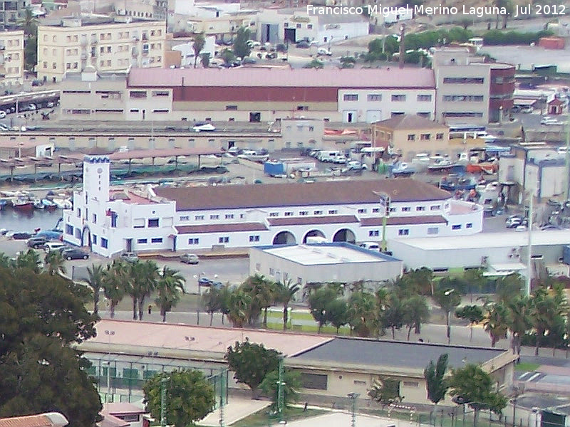 Lonja de Pescado - Lonja de Pescado. 