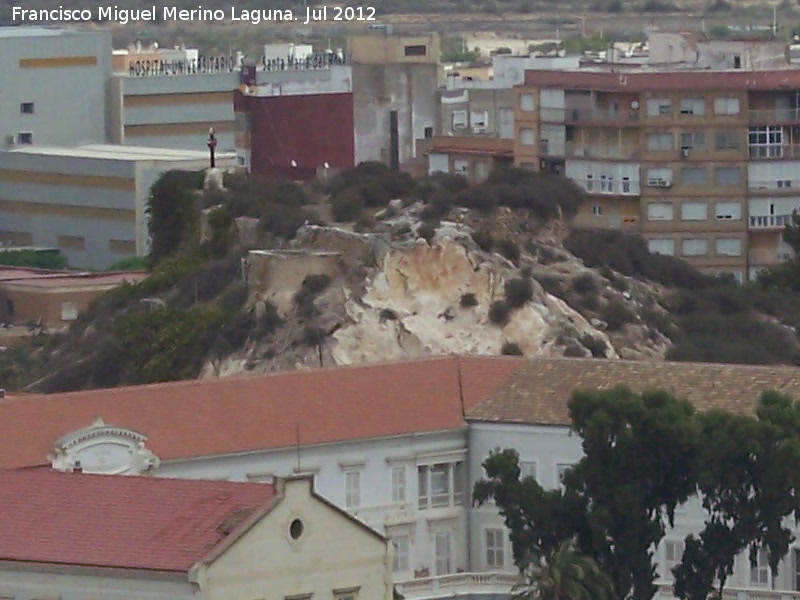 Cerro Despeaperros - Cerro Despeaperros. 