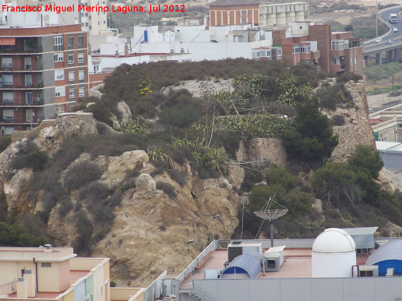 Cerro de San Jos - Cerro de San Jos. 