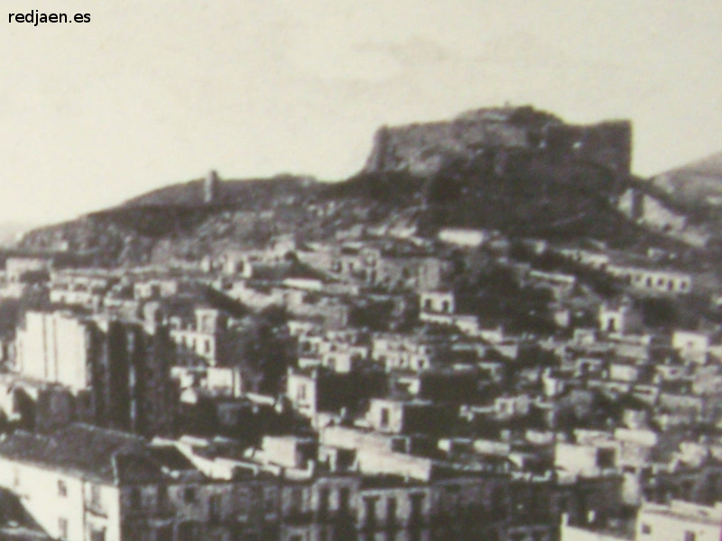 Cerro de la Concepcin - Cerro de la Concepcin. 1842