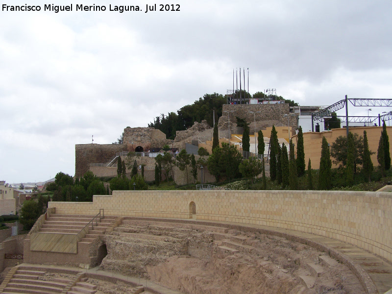 Cerro de la Concepcin - Cerro de la Concepcin. 