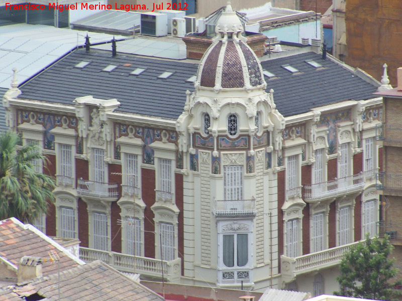 Palacio Aguirre - Palacio Aguirre. 