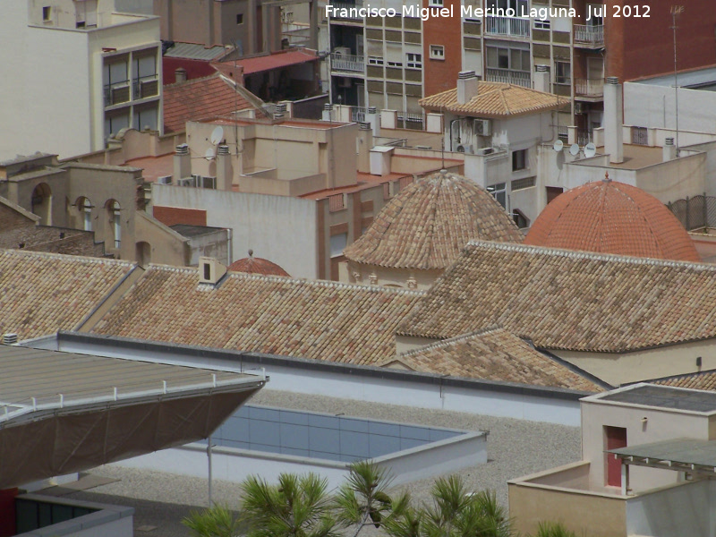 Iglesia de Santo Domingo - Iglesia de Santo Domingo. 