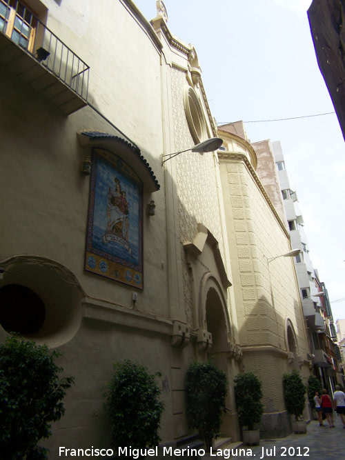 Iglesia de Santo Domingo - Iglesia de Santo Domingo. 