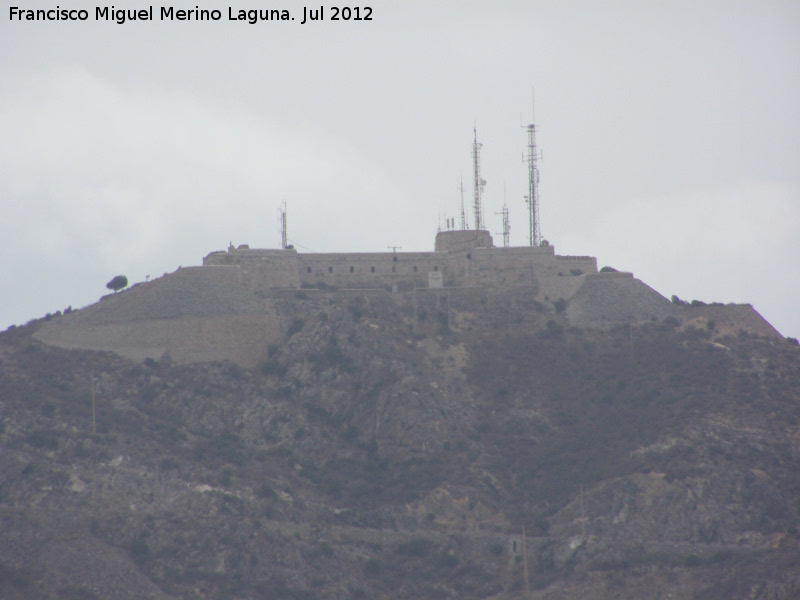 Castillo de San Julin - Castillo de San Julin. 