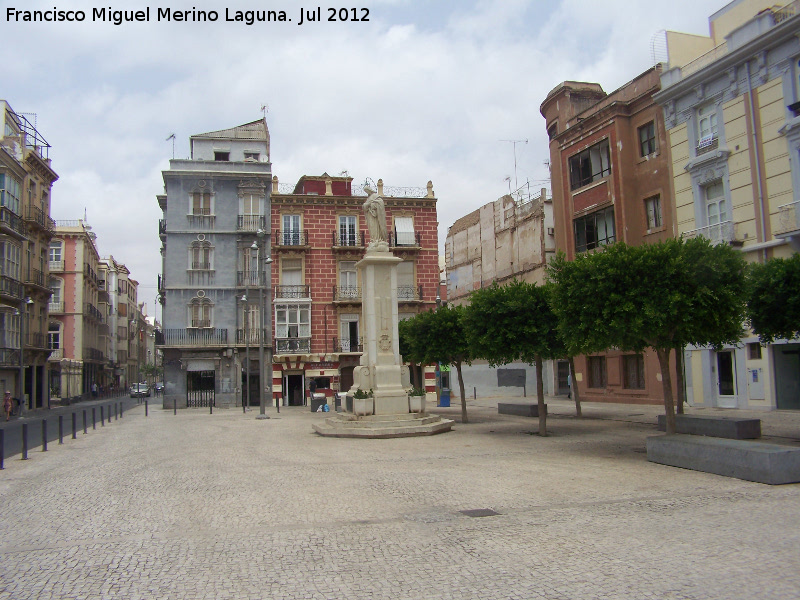 Plaza de Risueo - Plaza de Risueo. 