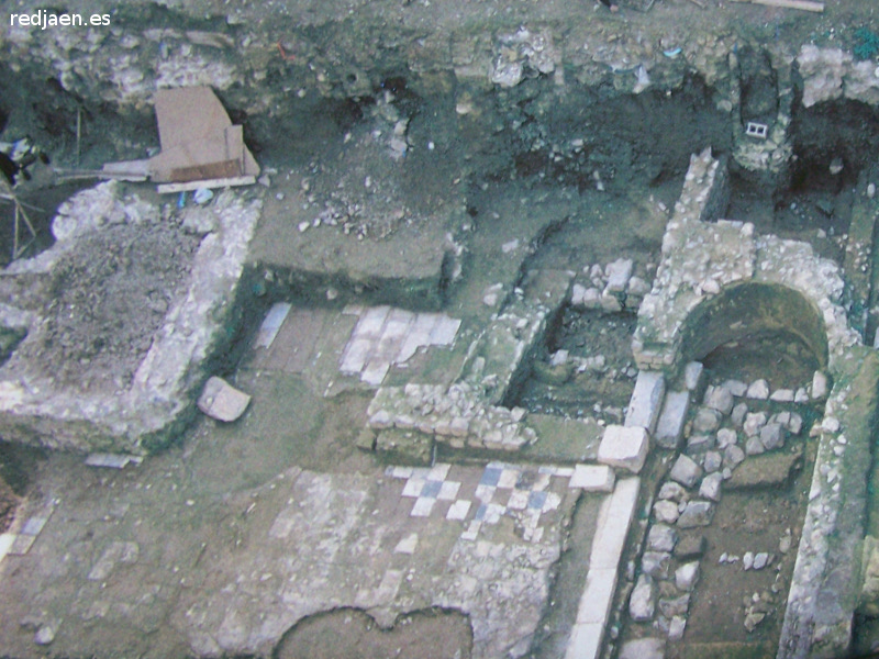 Augusteum - Augusteum. Excavacin arqueolgica