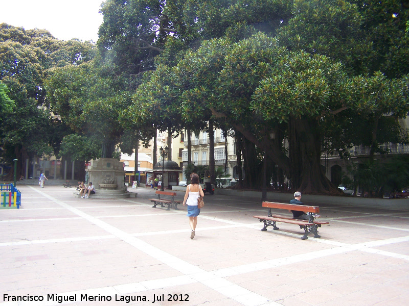 Plaza de San Francisco - Plaza de San Francisco. 