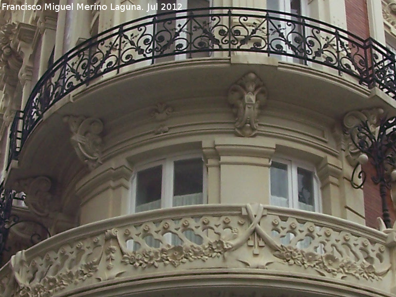 Gran Hotel - Gran Hotel. Balcones