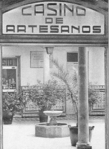 Casino de Artesanos - Casino de Artesanos. 